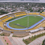 Estadio Olímpico Jaime Morón León