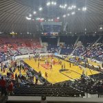 Tad Smith Coliseum