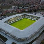 Fudbalski stadion Lagator