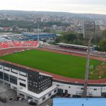 Gradski Stadion Čair Niš