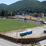Gradski Stadion u Guči