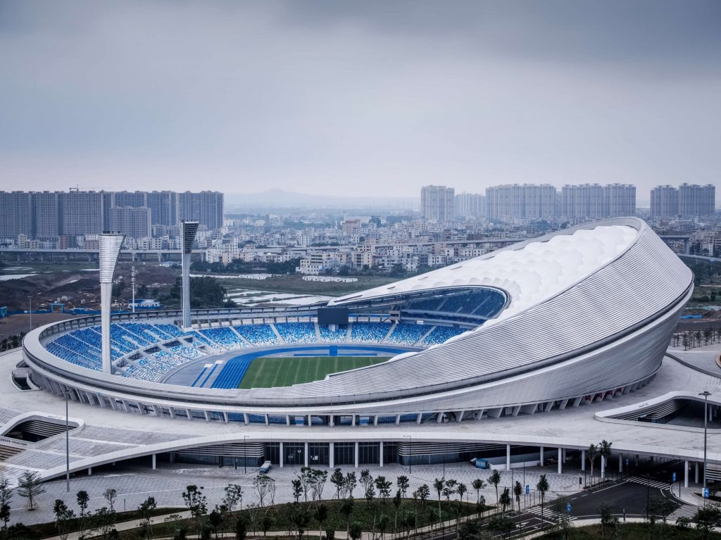 Wuyuanhe Stadium