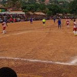 Stade de Mamou