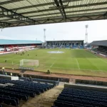 Kilmac Stadium at Dens Park