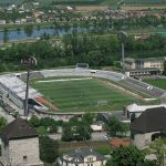 Mestský futbalový štadión na Sihoti