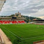 Mestský futbalový štadión na Sihoti