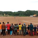 Stade de Mamou