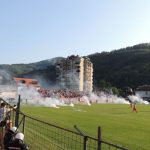 Stadion kraj Moravice
