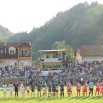 Stadion kraj Moravice