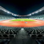 Asian Youth Games Stadium
