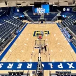 John E. Glaser Arena