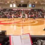 Nemzek Fieldhouse