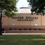 Walter Sillers Coliseum
