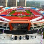 Dabie Shan Sports Center Stadium
