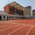 Dabie Shan Sports Center Stadium