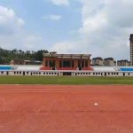 Dabie Shan Sports Center Stadium