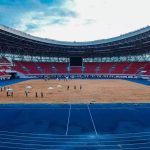 Danzhou Sports Center Stadium
