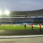 Estadio Olímpico Pascual Guerrero