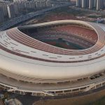 Ganzhou National Fitness Center Stadium