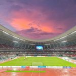 Ganzhou National Fitness Center Stadium