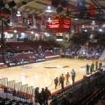 Alumni Memorial Fieldhouse