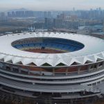 Kuishan Sports Center Stadium