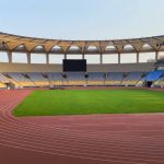Kuishan Sports Center Stadium