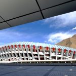 Lhasa Stadium