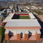 Pittodrie Stadium