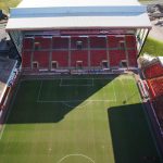 Pittodrie Stadium