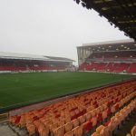 Pittodrie Stadium