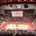 Bob Devaney Sports Center