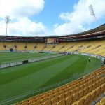 Wellington Regional Stadium