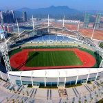 Wuzhou City Hongling Stadium