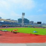 Wuzhou City Hongling Stadium